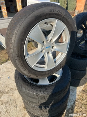 Vand Cauciucuri +Jenti  - imagine 2