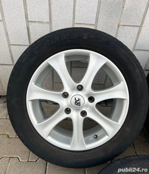 Vand Cauciucuri +Jenti BMW  - imagine 3