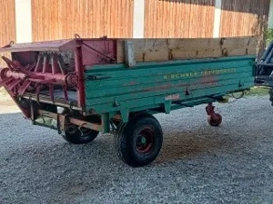 Mig de gunoi, 2,5  T - imagine 3