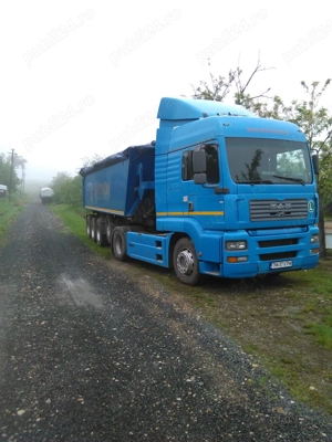 Vând ansamblul basculabil