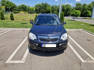 Opel Antara - Primul proprietar familie! Foarte bine întreținută, uzură mică