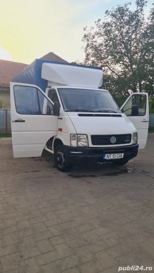 Vând Volkswagen lt 46 