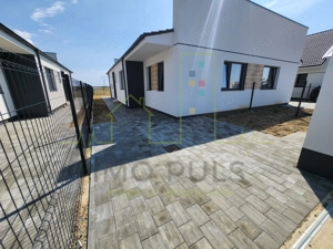 Duplex pe parter. 2 Bai. 2 Dressing-uri. Terasa acoperita. - imagine 3