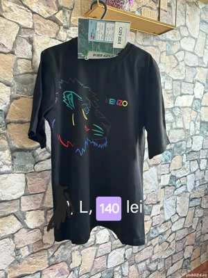 Tricou Kenzo, mărime L, nou cu etichetă 