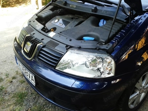 Seat-Alhambra-1,9-Tdi-Automat - imagine 9