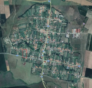 Vând teren intravilan în localitatea Hitiaș