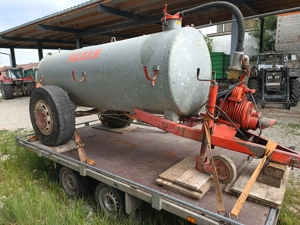 Vidanja, Bauer,3000 litri - imagine 2