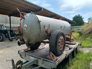 Vidanja, Bauer,3000 litri - imagine 4
