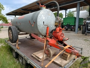 Vidanja, Bauer,3000 litri - imagine 3