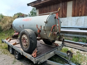 Vidanja, Bauer,3000 litri - imagine 5