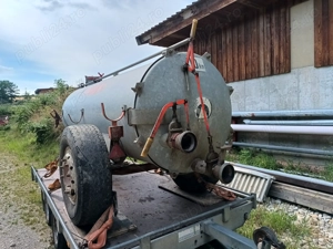 Vidanja, Bauer,3000 litri - imagine 6