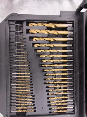 Set 300 piese burghie carote biti si dalti profesionale