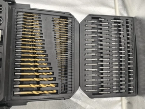 Set 300 piese burghie carote biti si dalti profesionale - imagine 3