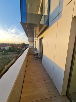 Închiriez apartament 2 camere Cortina North - imagine 9