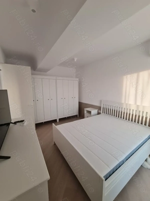 Închiriez apartament 2 camere Cortina North - imagine 5