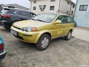 Honda hr-v first gen - imagine 2