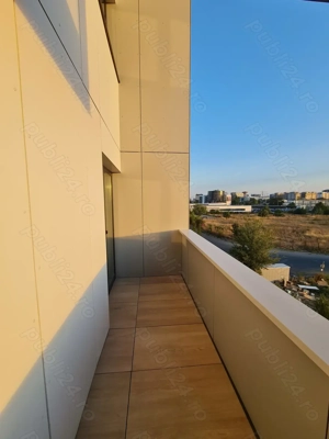 Închiriez apartament 2 camere Cortina North - imagine 8