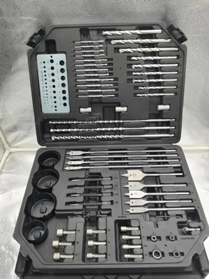 Set 300 piese burghie carote biti si dalti profesionale