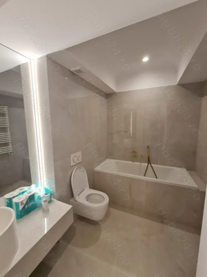 Închiriez apartament 2 camere Cortina North - imagine 7