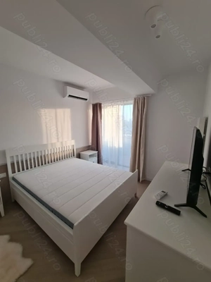 Închiriez apartament 2 camere Cortina North - imagine 3