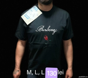 Tricou Burberry - imagine 2