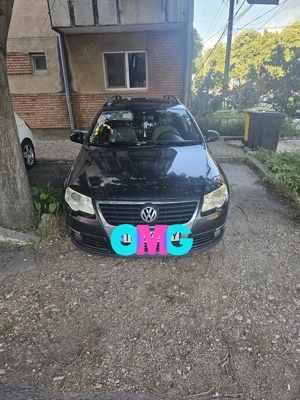 Passat B6 2009 CBAB Combi