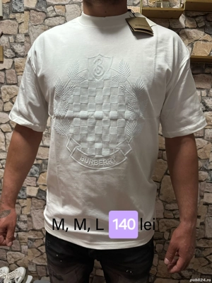 Tricou Burberry - imagine 3