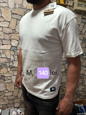 Tricou Burberry - imagine 4