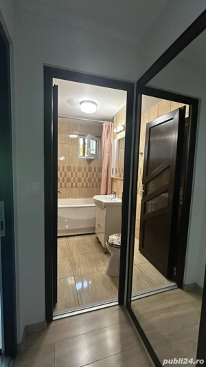 De vanzare - Renovat - Mobilat - imagine 2