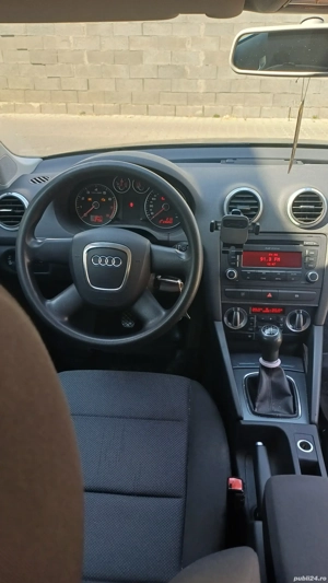 Vand Audi A3 - imagine 7