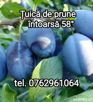 țuică de prune întoarsă 58  
