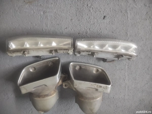 Lumini de ziDaylight Mercedes  - imagine 2