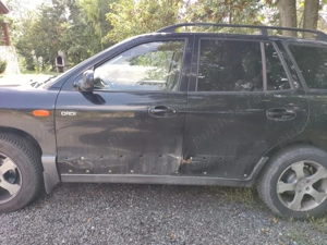 Hyundai Santa Fe 2005, 2WD, 2l diesel 113cp in stare buna - imagine 3