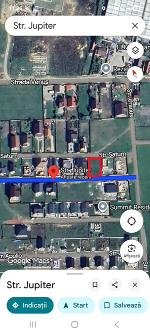 Teren intravilan 500mp - imagine 6