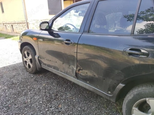 Hyundai Santa Fe 2005, 2WD, 2l diesel 113cp in stare buna - imagine 2