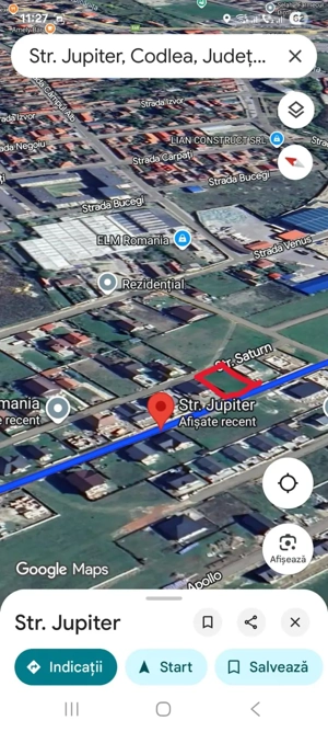 Teren intravilan 500mp - imagine 5