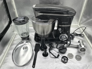 Robot bucatarie 1900W bol inox 6.5L functii multiple