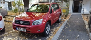 De vanzare Toyota RAV4, al 2-lea propietar 64.000km