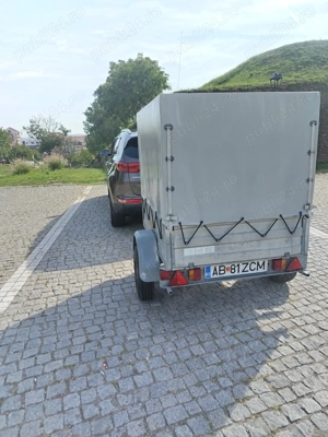 De vânzare remorcă  - imagine 4