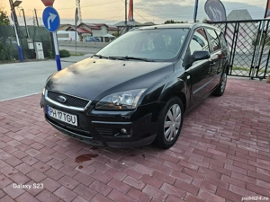  vand Ford focus an 2007 