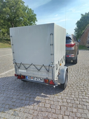 De vânzare remorcă  - imagine 5