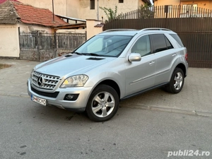 mercedes ml 350 diesel facelift euro 5