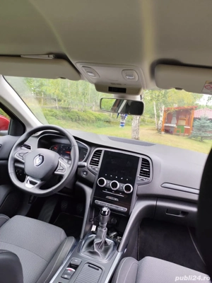 vând Renault Megane 4 sedan 1.3 TCE 140cp - imagine 6