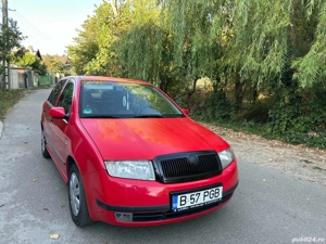 vand skoda fabia 