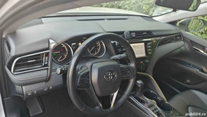  *** Toyota CAMRY- hybrid, An- 2020, TVA inclusa si deductib. - imagine 6