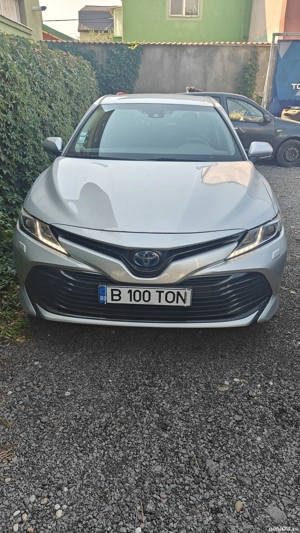 *** Toyota CAMRY- hybrid, An- 2020, TVA inclusa si deductib.