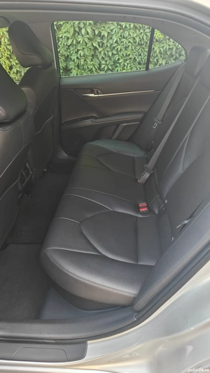  *** Toyota CAMRY- hybrid, An- 2020, TVA inclusa si deductib. - imagine 5