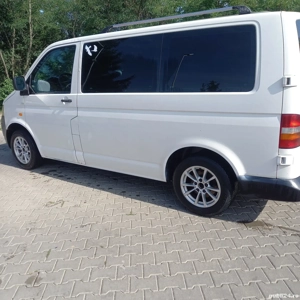 vand transporter t5