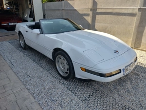 Chevrolet Corvette C4 LT1
