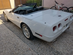 Chevrolet Corvette C4 LT1 - imagine 2